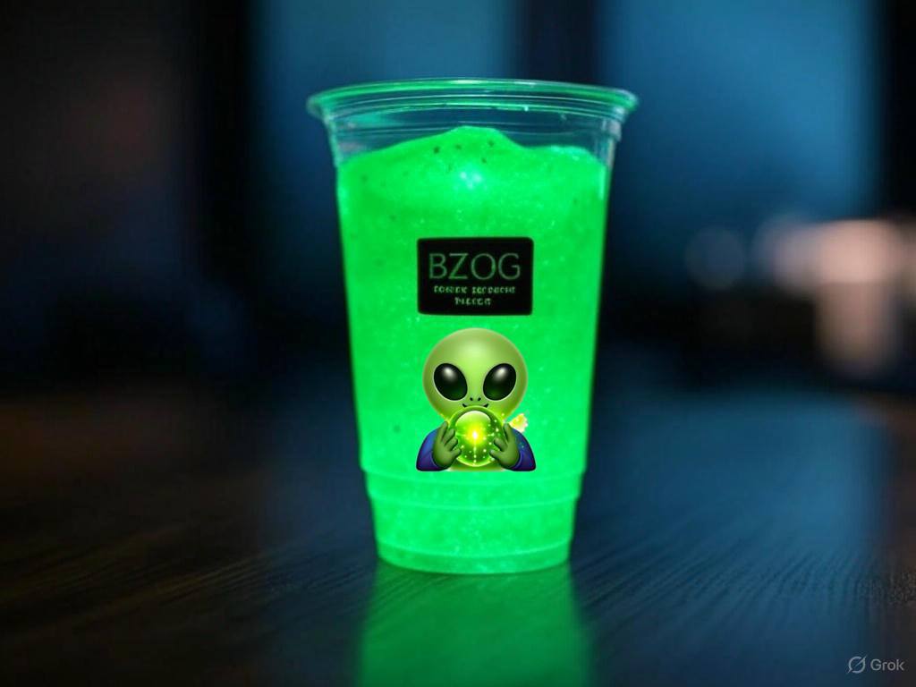 Primordial Ooze